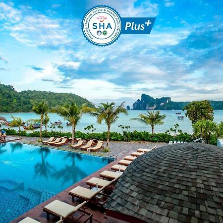 Phi Phi Harbour View Hotel-Sha Extra Plus Экстерьер фото